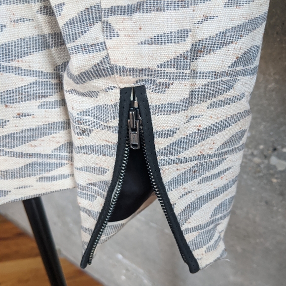 Never worn Scotch and Soda womens statement blazer - Picture 3 of 8